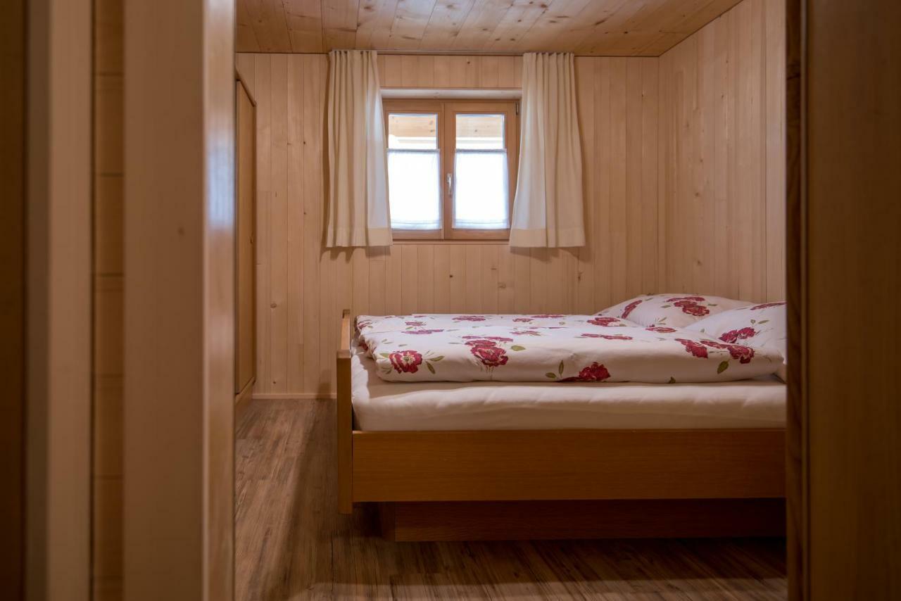 Bauernhof Farnach Apartman Andelsbuch Kültér fotó
