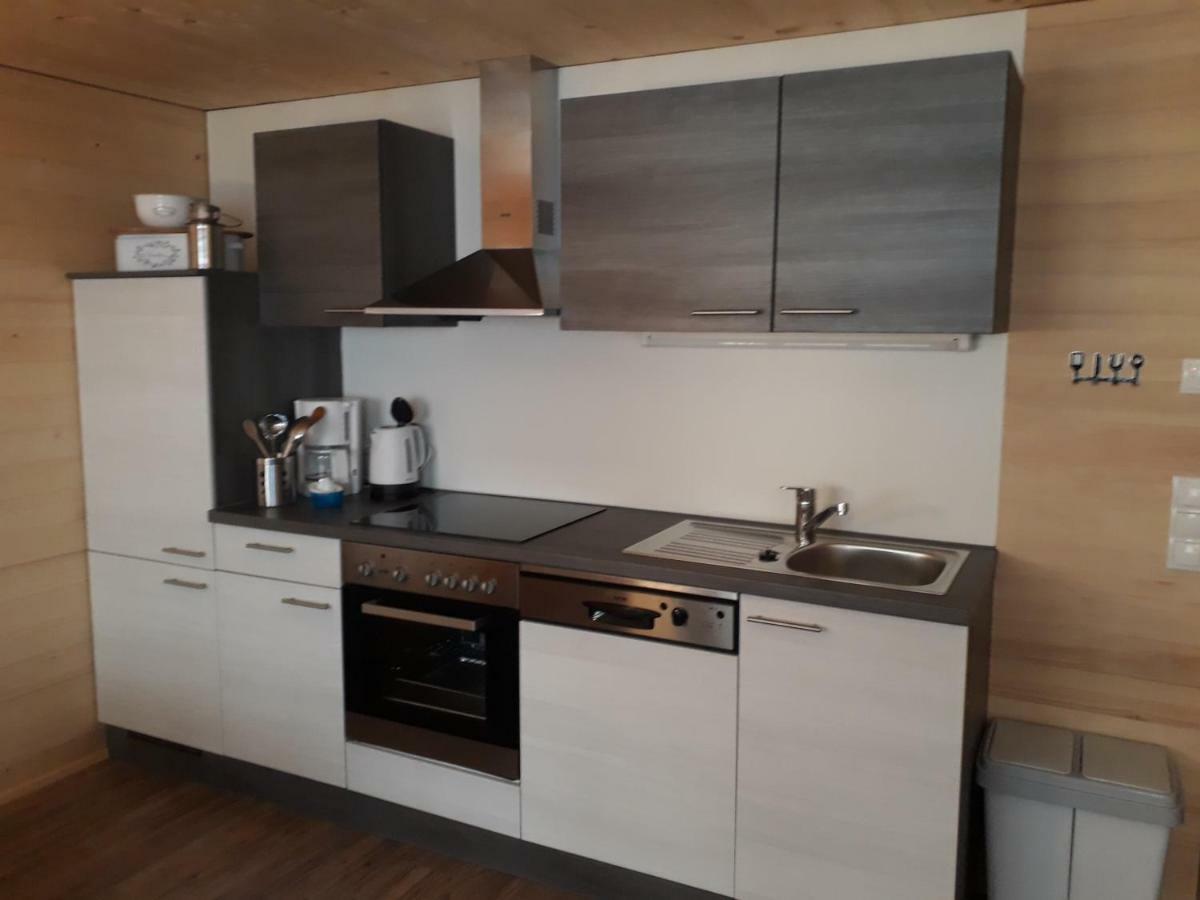 Bauernhof Farnach Apartman Andelsbuch Kültér fotó