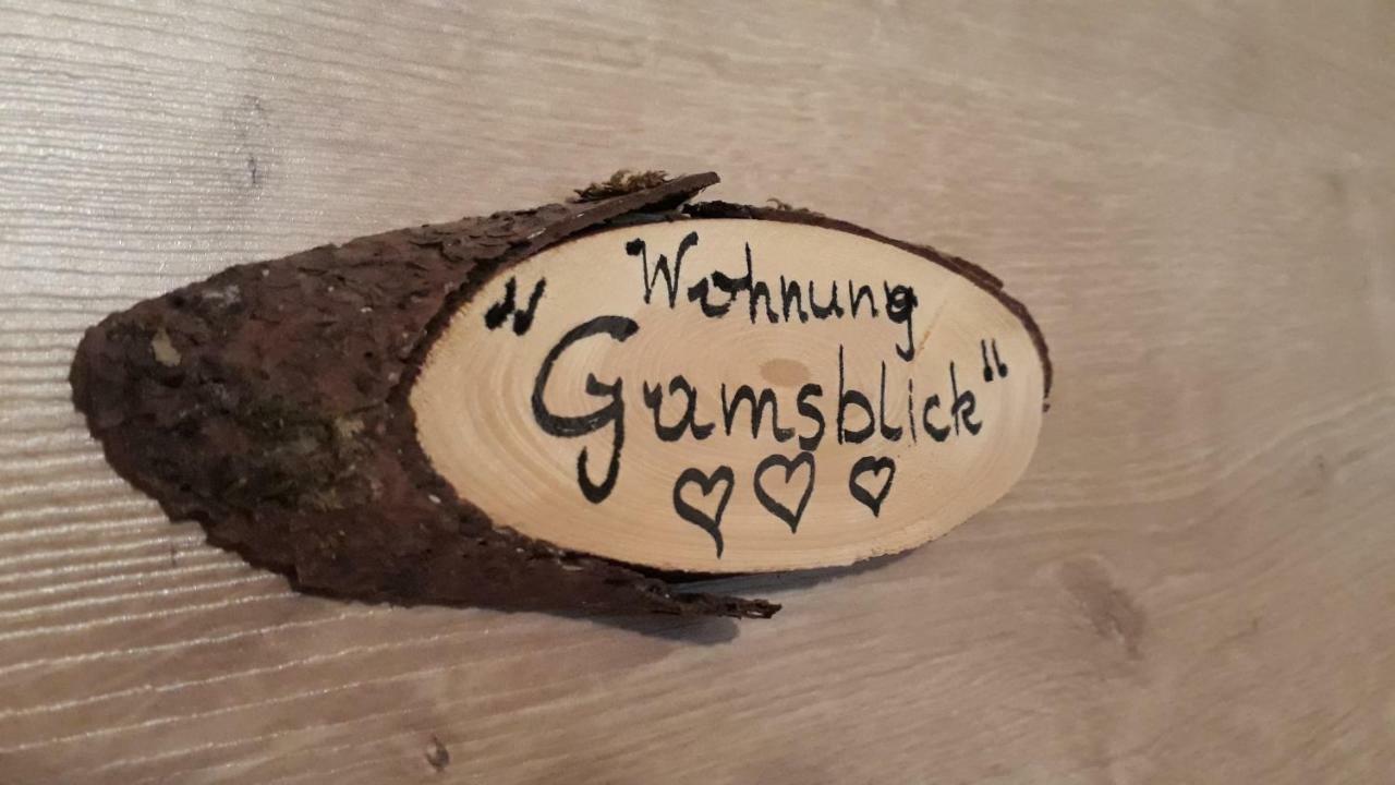 Bauernhof Farnach Apartman Andelsbuch Kültér fotó