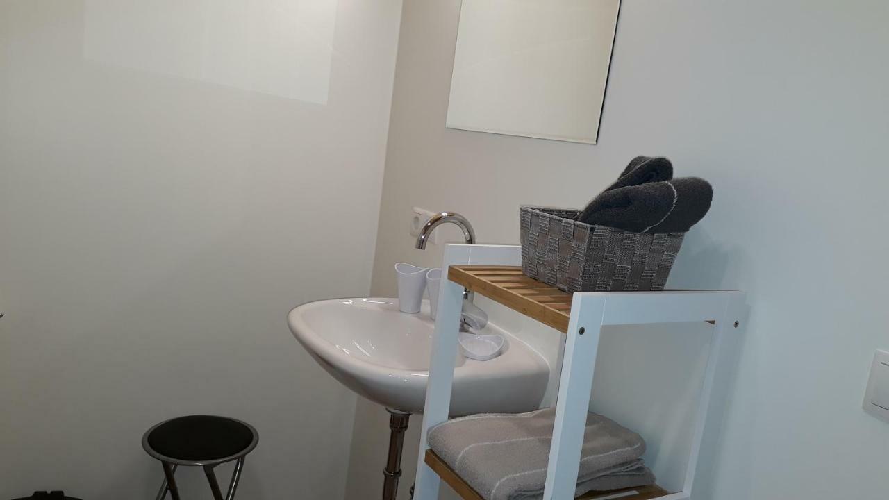 Bauernhof Farnach Apartman Andelsbuch Kültér fotó