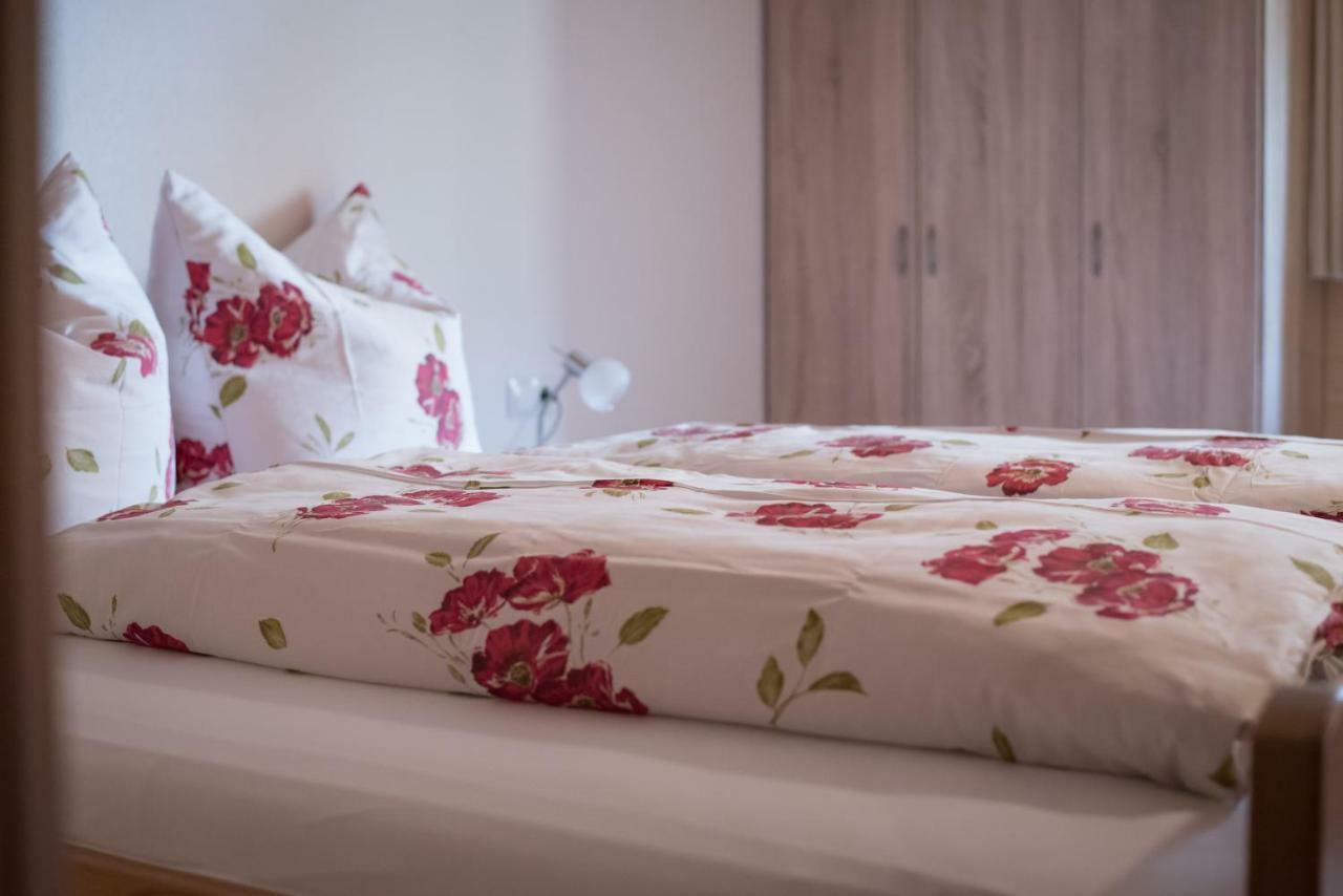 Bauernhof Farnach Apartman Andelsbuch Kültér fotó