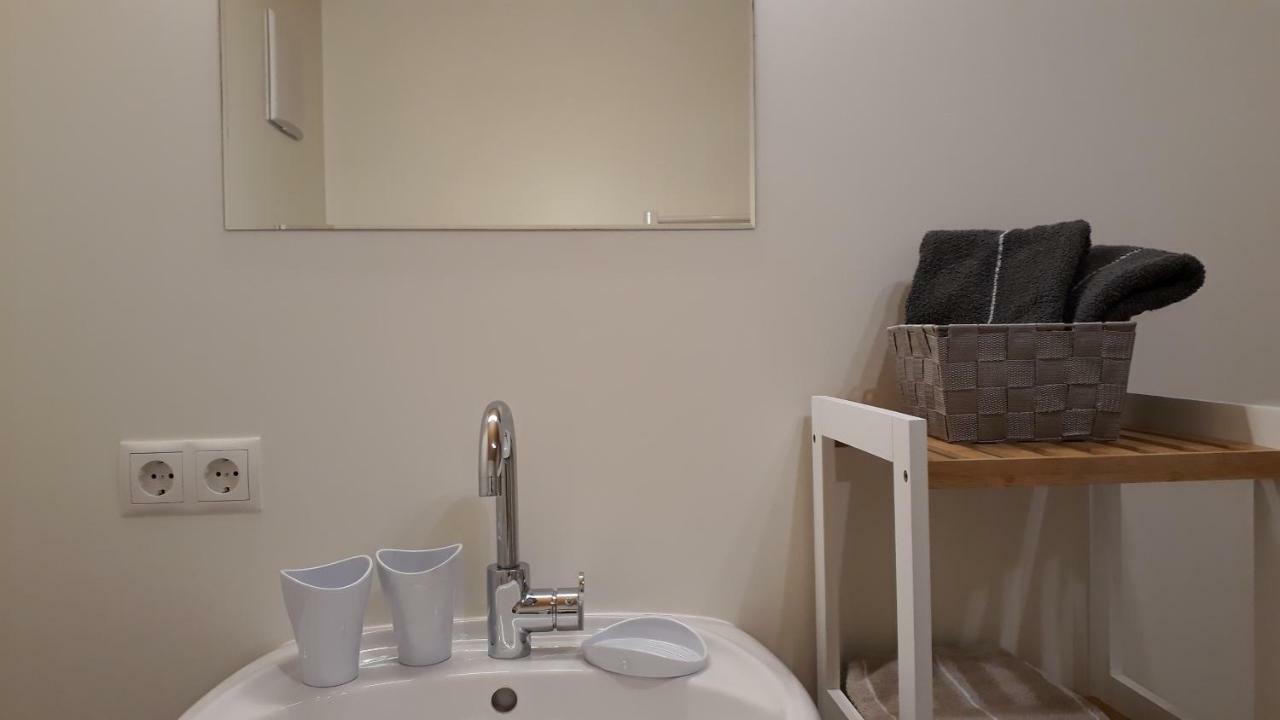Bauernhof Farnach Apartman Andelsbuch Kültér fotó